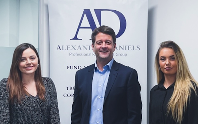 New hires at Alexander Daniels