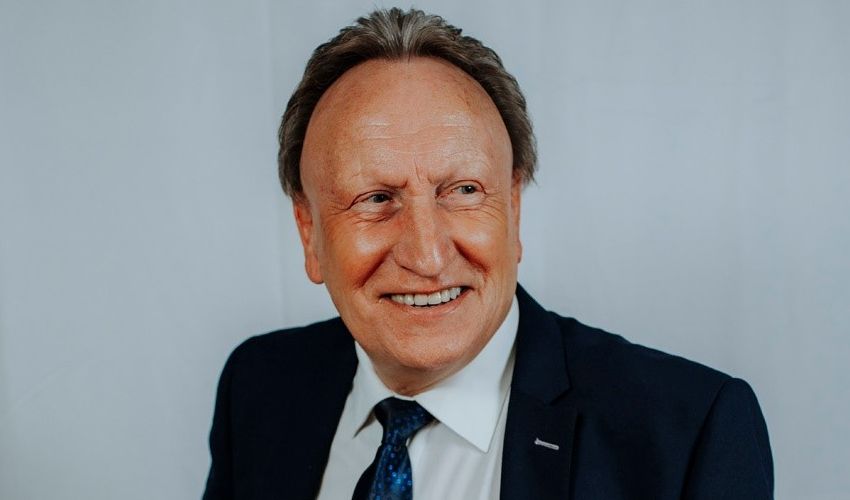 Neil Warnock announced as headline speaker for Jersey FA Awards Night