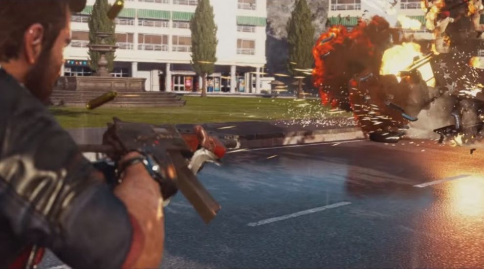 Just Cause 3 is thrilling and infuriating players in equal measure