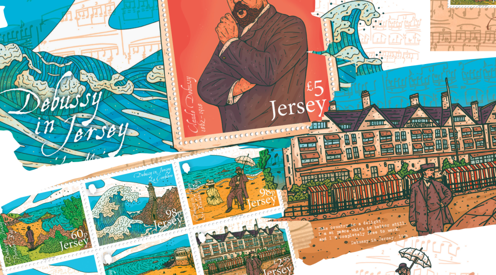 FOCUS: Debussy's tranquil summer in Jersey