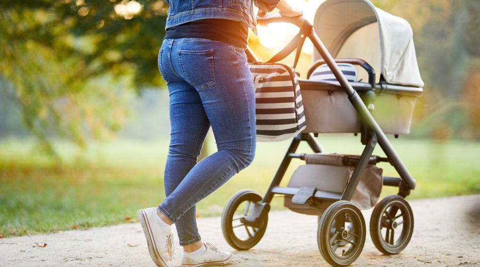 Mums aim to keep prams germ-free with unique new business