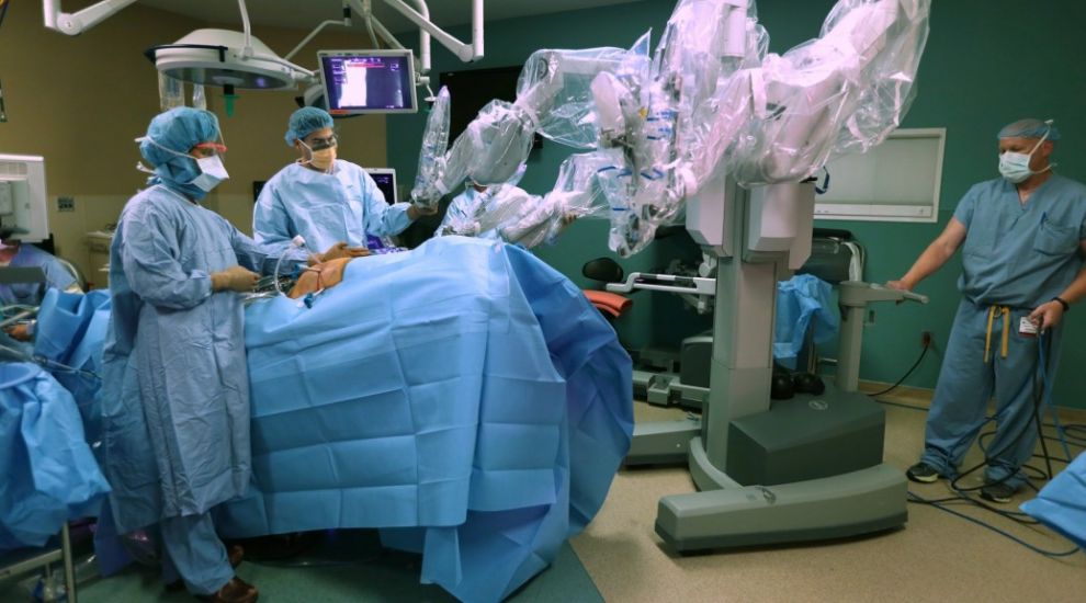 Autonomous robotic surgeons could be operating on you in the future