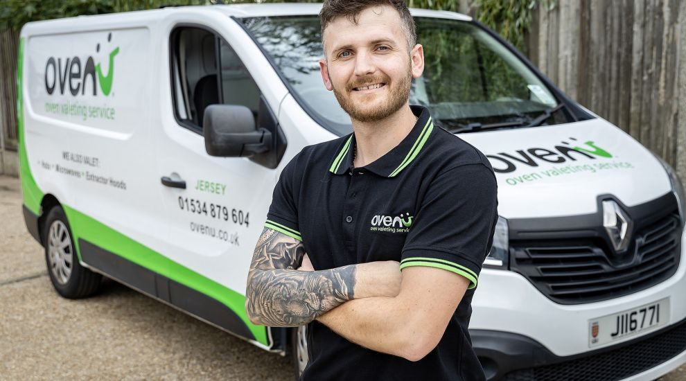 Self-employed plumber takes over local Ovenu branch