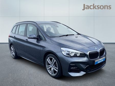 BMW 2 Series 