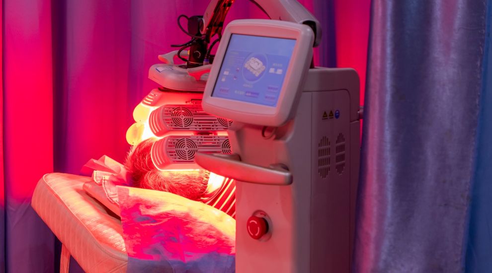 Phototherapy service never restarted after pandemic suspension