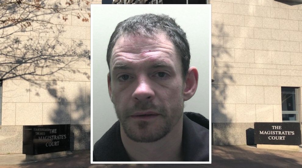 Man jailed after breaching restraining order four times