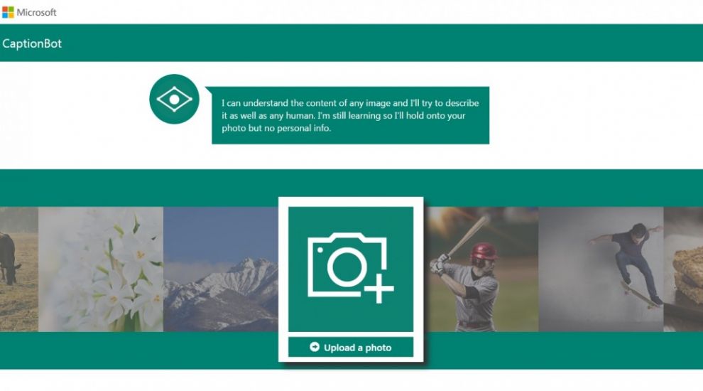 Microsoft has new AI that can 'read' photos and create captions for them