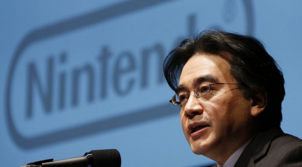 Tributes are pouring in for Nintendo president Satoru Iwata