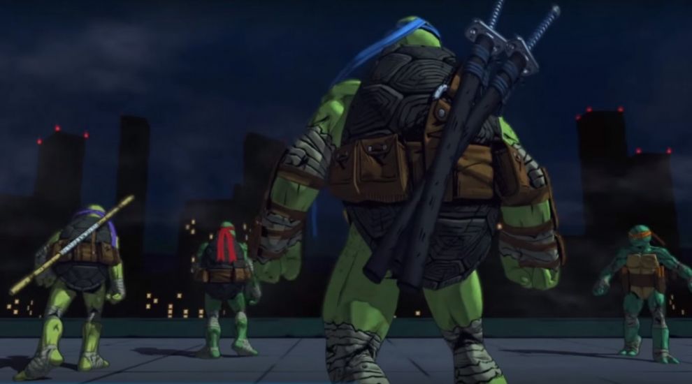 There's a new Teenage Mutant Ninja Turtles game coming