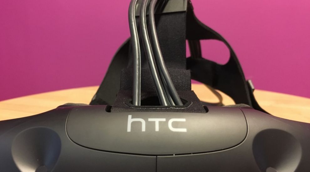 Gadget of the week: HTC Vive