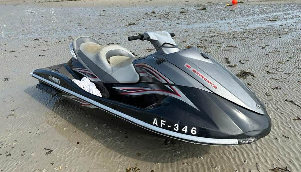 Do you recognise this jet-ski?