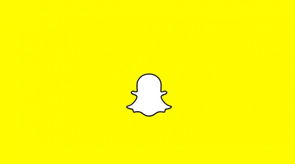 Is Snapchat about to float on the US stock market?