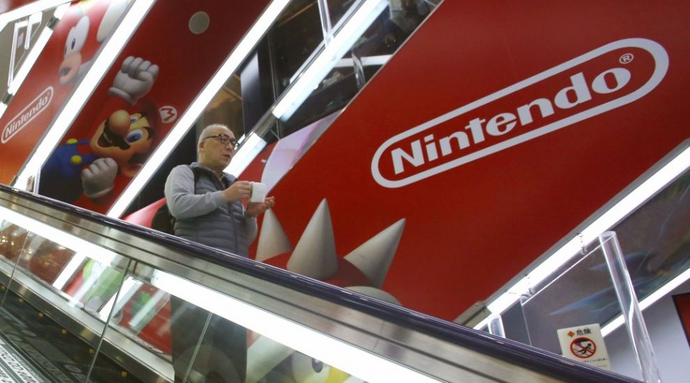 Nintendo's shares plunge after investors realise they don't make Pokemon Go