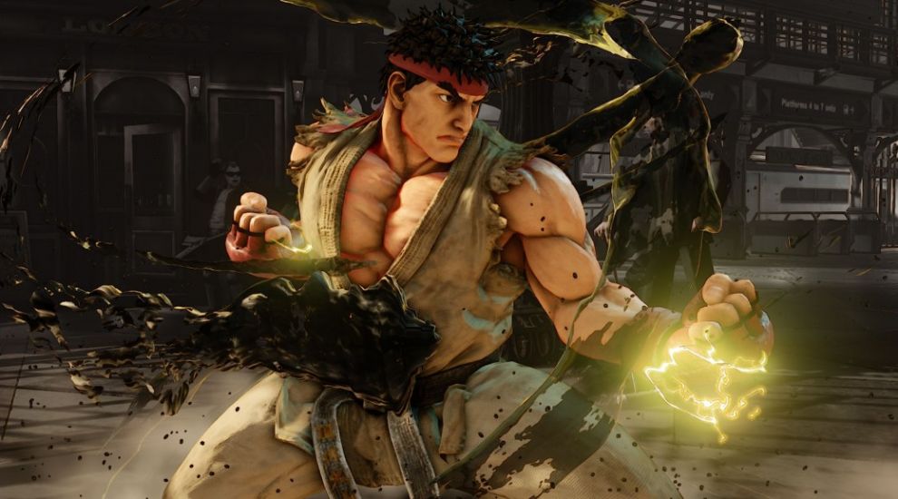 New Street Fighter Coming to Mobile From Capcom and Skillz