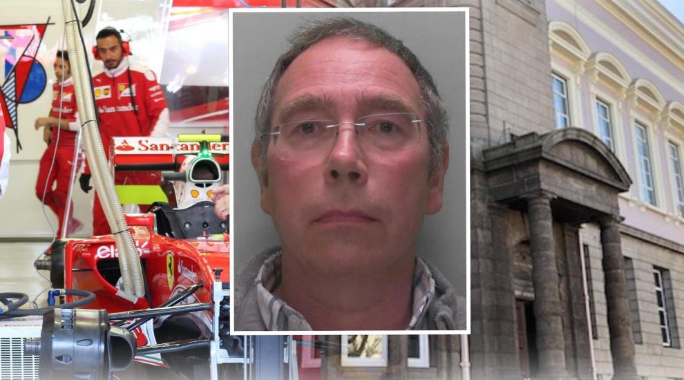 £2.6m ‘Ferrari fraudster’ denied shorter prison term