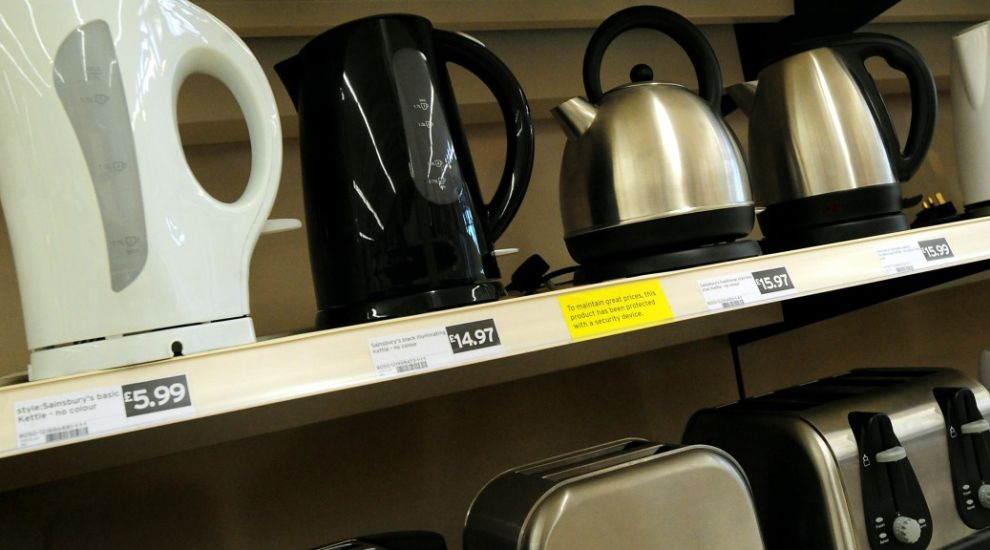 One man embarked on an 11-hour quest to make a cup of tea using a WiFi kettle