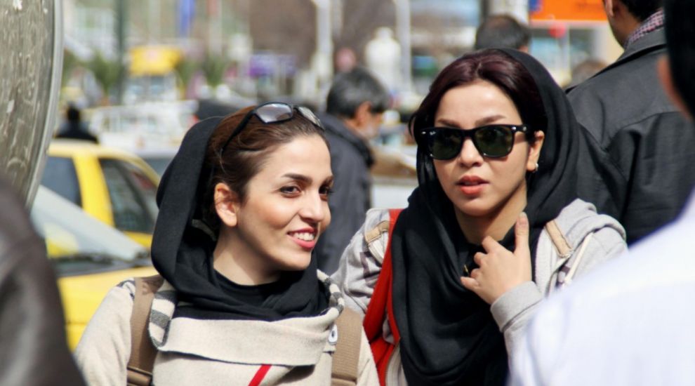 New app designed to help Iranians avoid morality police