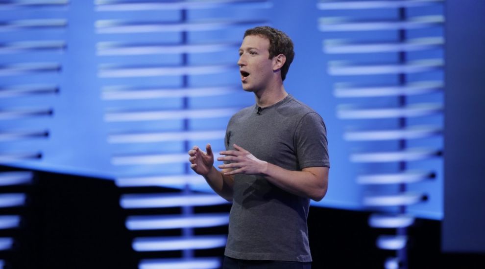 Mark Zuckerberg protects his privacy with two pieces of sticky tape