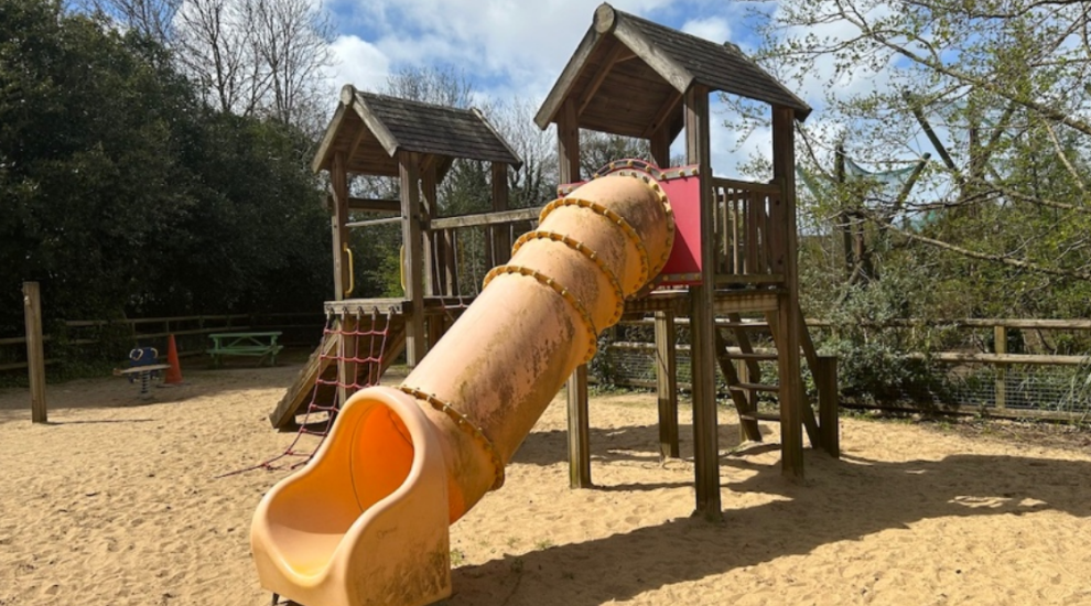 Durrell submits plan to upgrade zoo playground