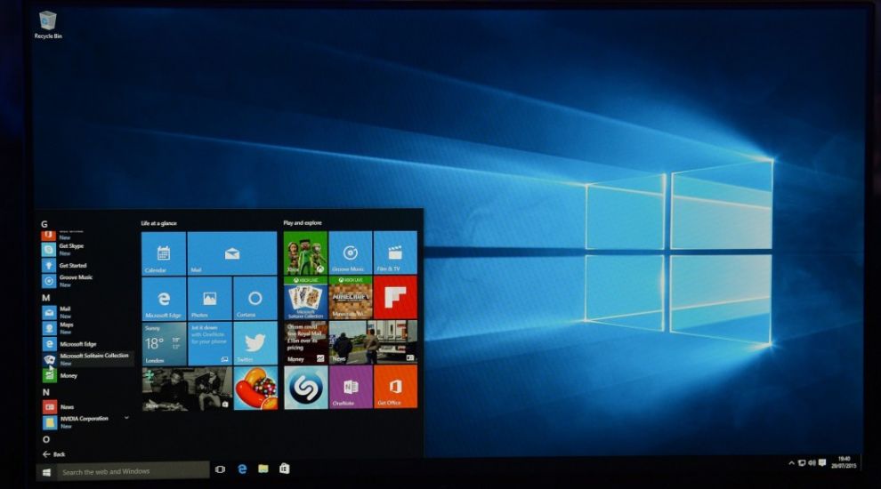 Microsoft could be about to unveil a major new feature for Windows 10