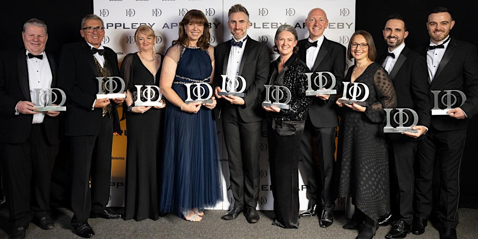 REVEALED: The finalists for IoD Director of the Year 2024