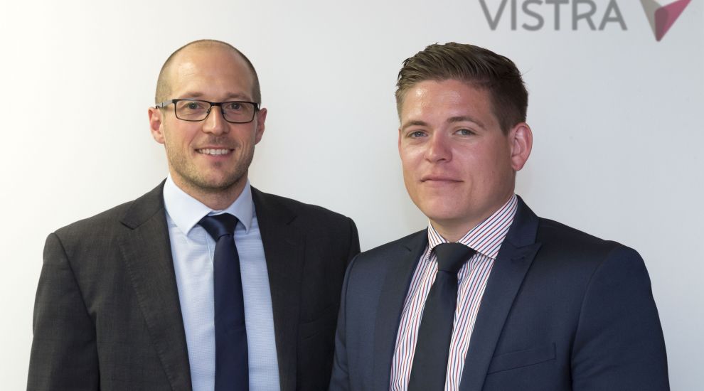 Two senior hires at Vistra Fund Services