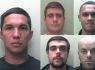 Operation Elf: Drug syndicate jailed for total of over 36 years