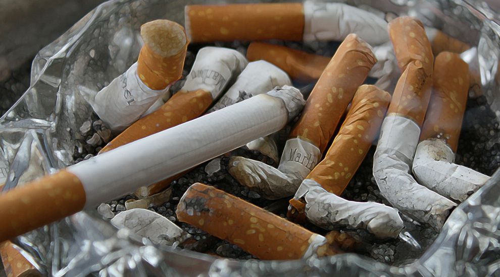 Time for Jersey to kick the smoking habit?