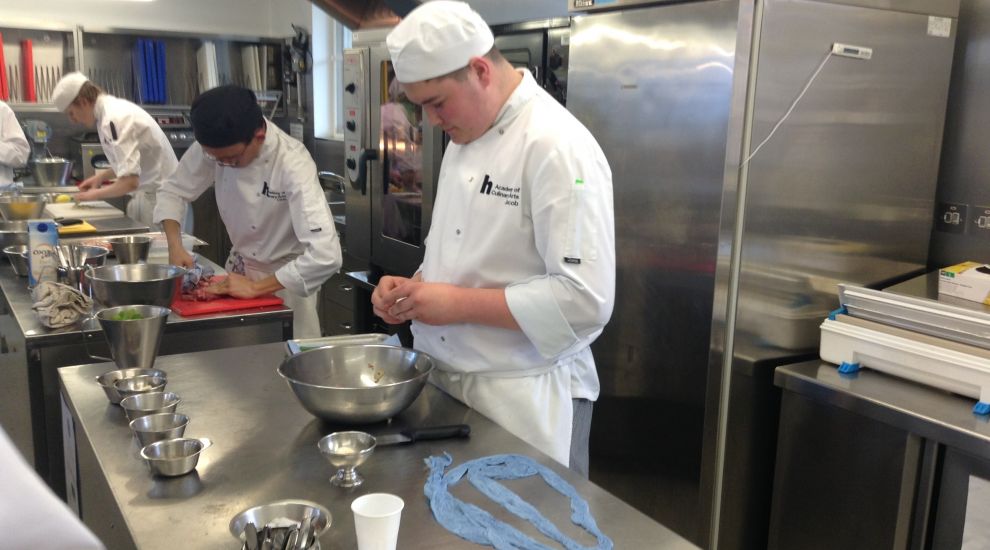 Young chef to represent Jersey at national competition