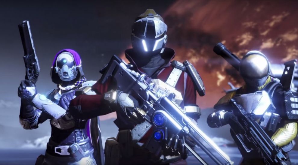 It's time to get excited about Destiny again