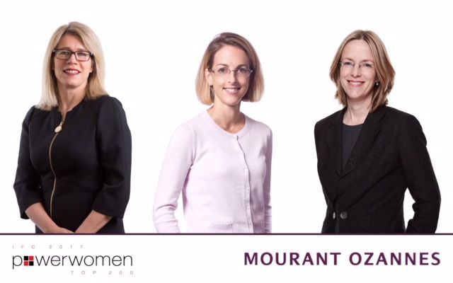 Three Mourant Ozannes 'Power Women' recognised by Citywealth