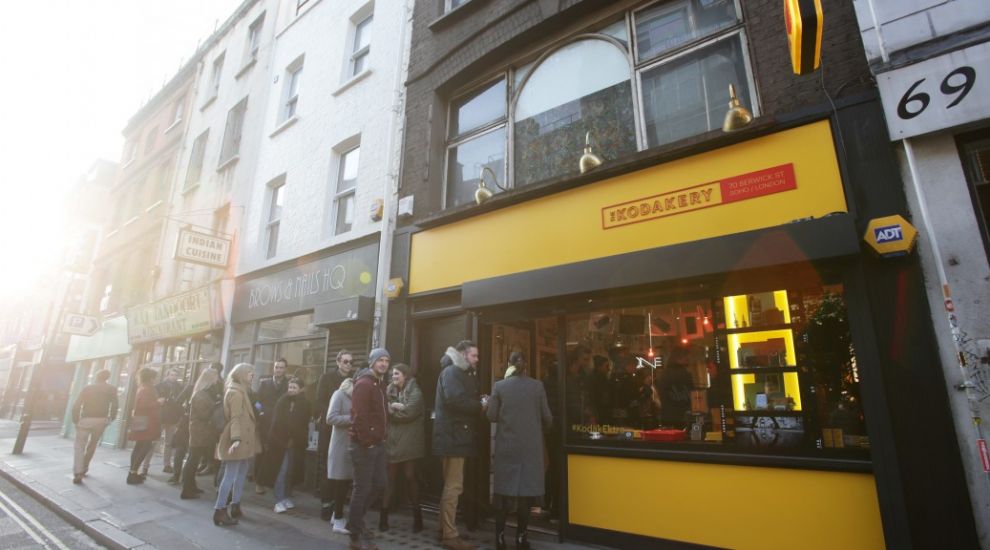 Kodak's new smartphone launches at pop-up Soho store