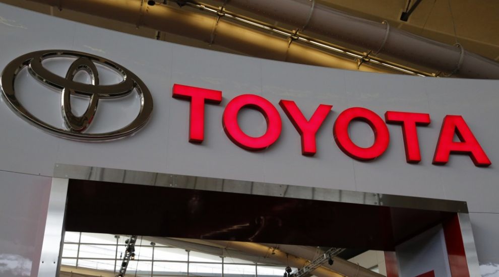 Toyota wants to build a car featuring artificial intelligence within five years