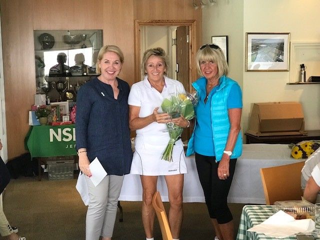 Tennis tournament raises over £1,500 for NSPCC Jersey