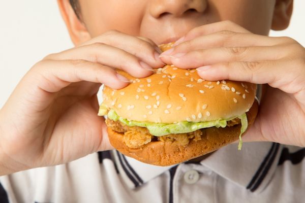 Big plans to get kids food off the menu