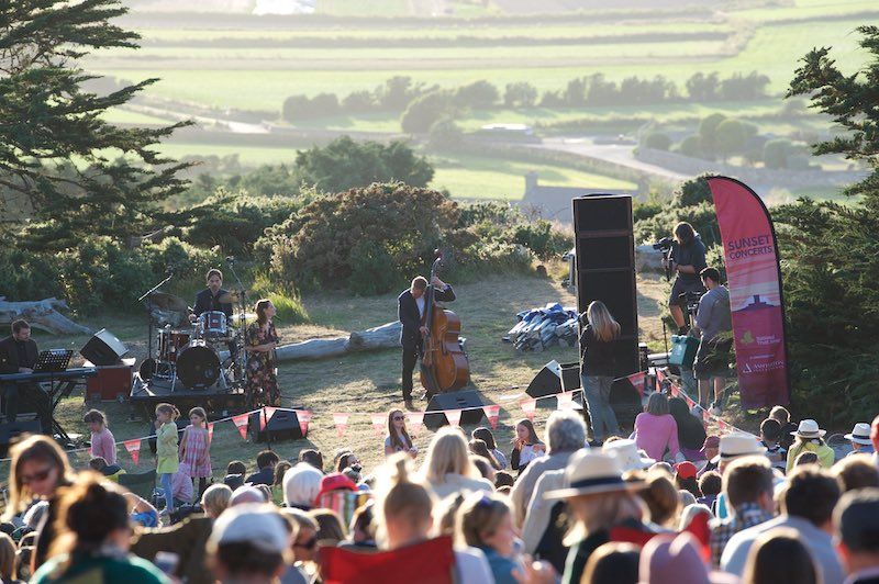 Sunset Concerts cancelled due to adverse weather forecast