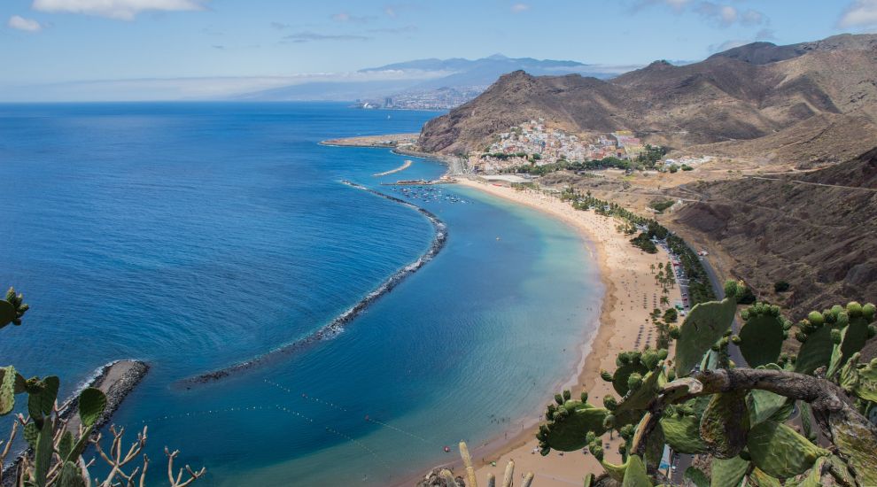 Direct flights to Tenerife take off once more