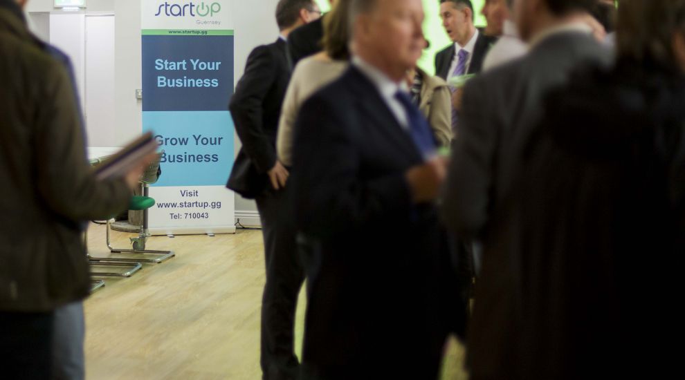 Startup Guernsey celebrates its move to  the Digital Greenhouse with launch event