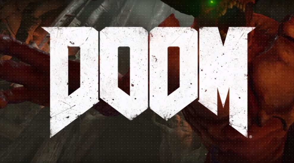 Doom release confirmed for May 13