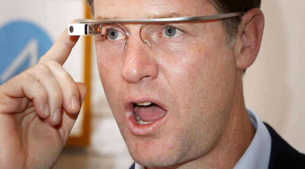 The first pictures of the second-generation Google Glass have appeared on the internet