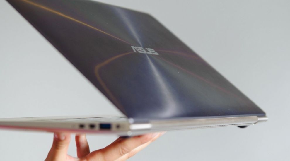 What's the bizarre creature-like gadget from ASUS that everyone at IFA 2015 is talking about?