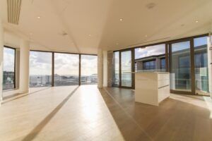 Brand New Three Bedroom Apartment With Stunning Views 