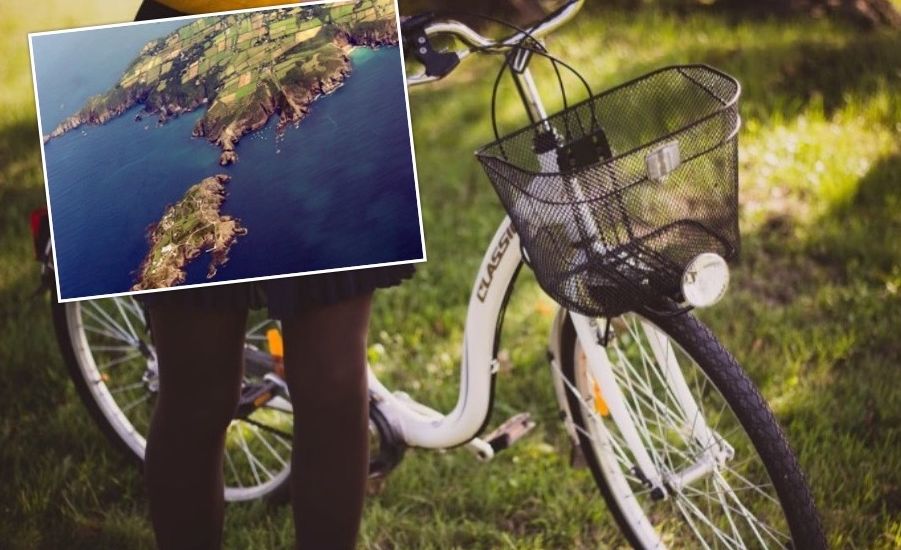 Sark and ride: electric bikes could be legalised