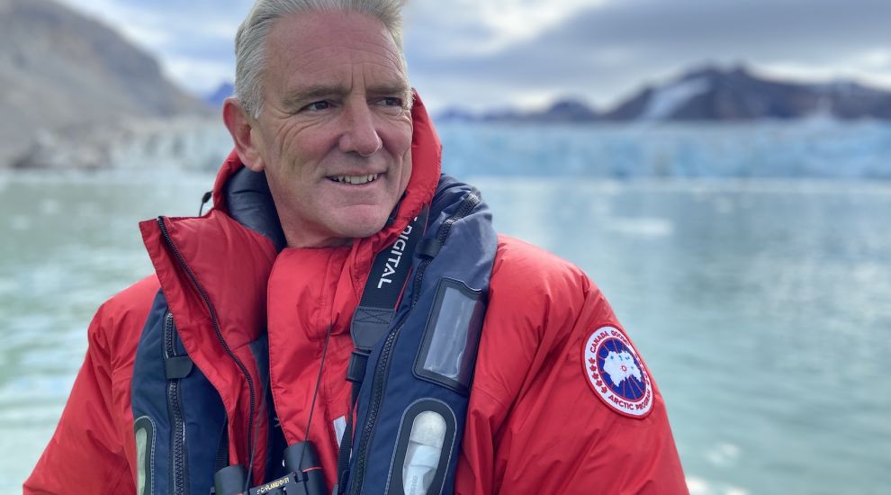 World record breaking adventurer to speak at charity trek launch