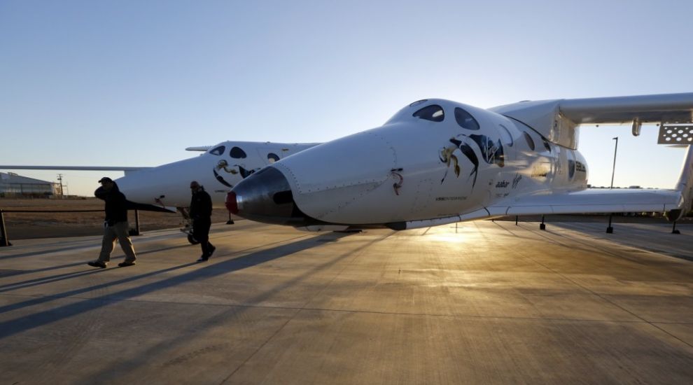 4 things you need to know about space tourism ahead of SpaceShipTwo's launch