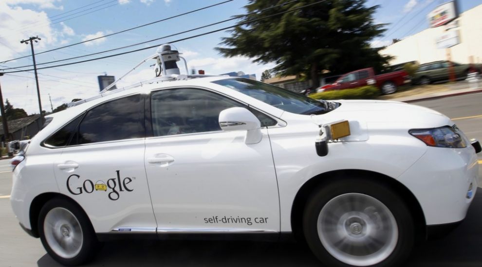 Google learns from accident after self-driving car crashes with bus