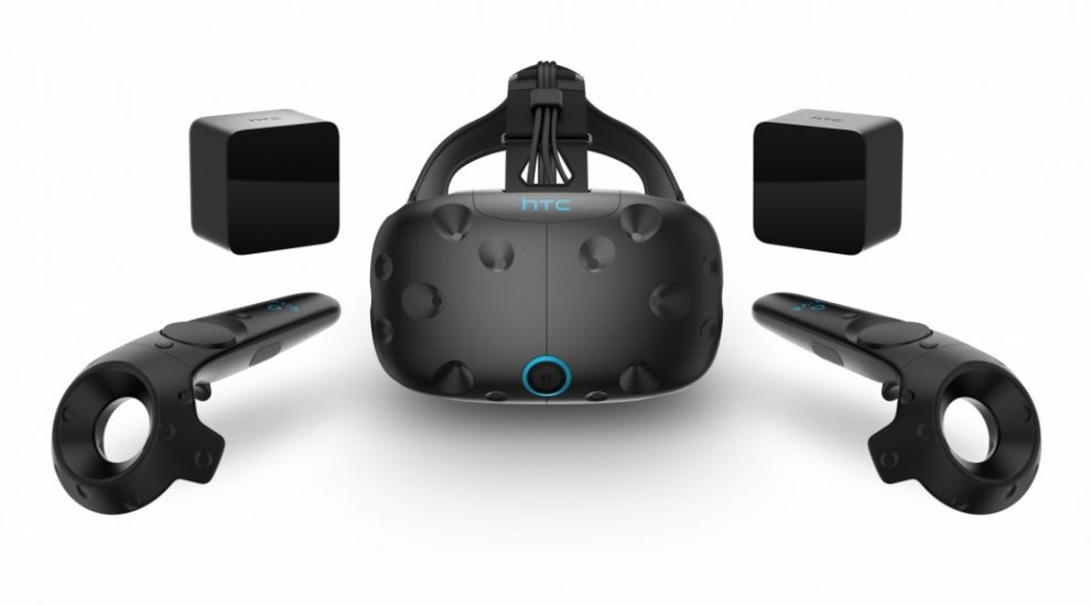 HTC announces 'business edition' of the Vive virtual reality headset