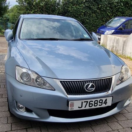 Lexus IS250 Auto 