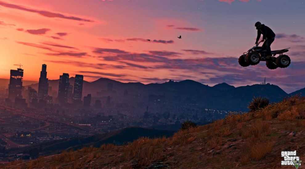 Grand Theft Auto Online heists are now live on major consoles