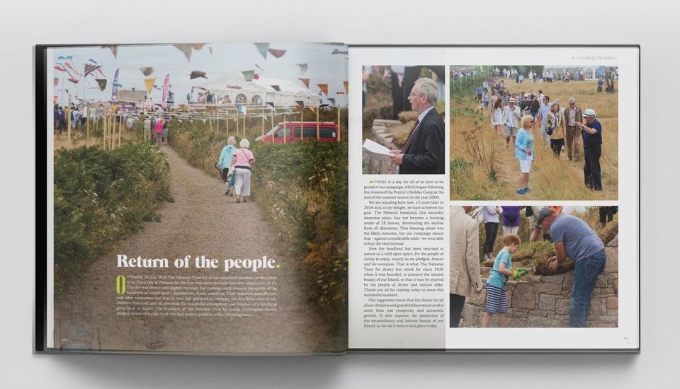 ‘Saving Plémont for the People’ Book